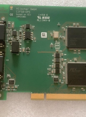 【议价】【议价】德国赫优讯 CIF50-DPS通讯卡,实物拍