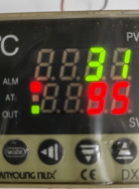 【议价】DX4-KMSNR HANYOUNG韩国韩荣温控器 DX4KMSNR DX4 KMSNR