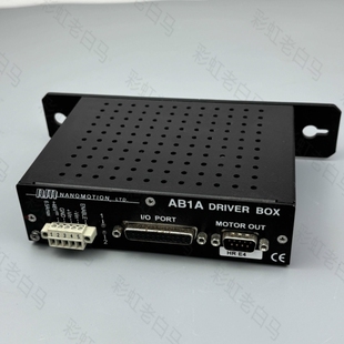 AB1A 纳米位移技术压电陶瓷电机 驱动放大器盒半 议价