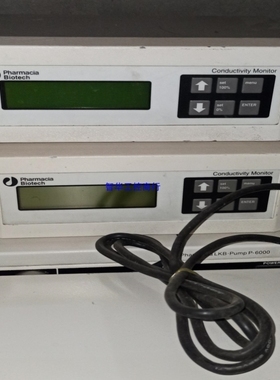 【议价】工控Pharmacia Conductivy Monor