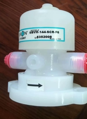 【议价】(工控）FUN回吸阀SBVM-144-SCR-F6 实物图