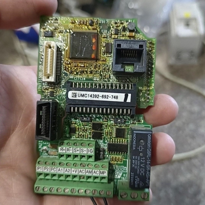 【议价】安川V1000变频器主板一套 80元包邮 需要的拍 功议价商品