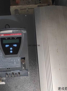 【议价】议价ABB软启动 1SFA894018R7000 PSTB720-600-70软启动