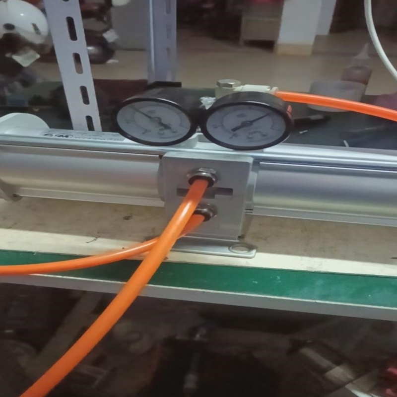 【议价】请询价SMC VBA22A-03GN增压阀工厂拆件下来