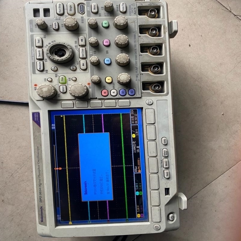 【议价】请询价Tektronix DPO3014示波器。泰克数字