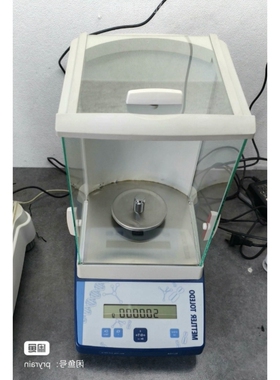 【议价】METLER万分之一电子天平珠宝天平科研天平EL104