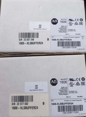 【议价】议价AB正品罗克韦尔自动化 1606-XLSBUFFER24电源模