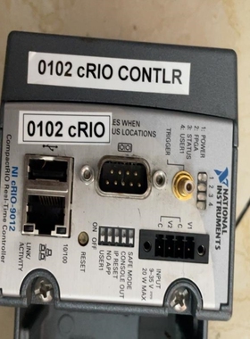 【议价】请询价NI cRIO-9012模块功能包好