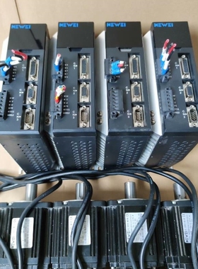 【议价】【议价】科威400W伺服套装,驱动器型号KS2-040AE, 电机型