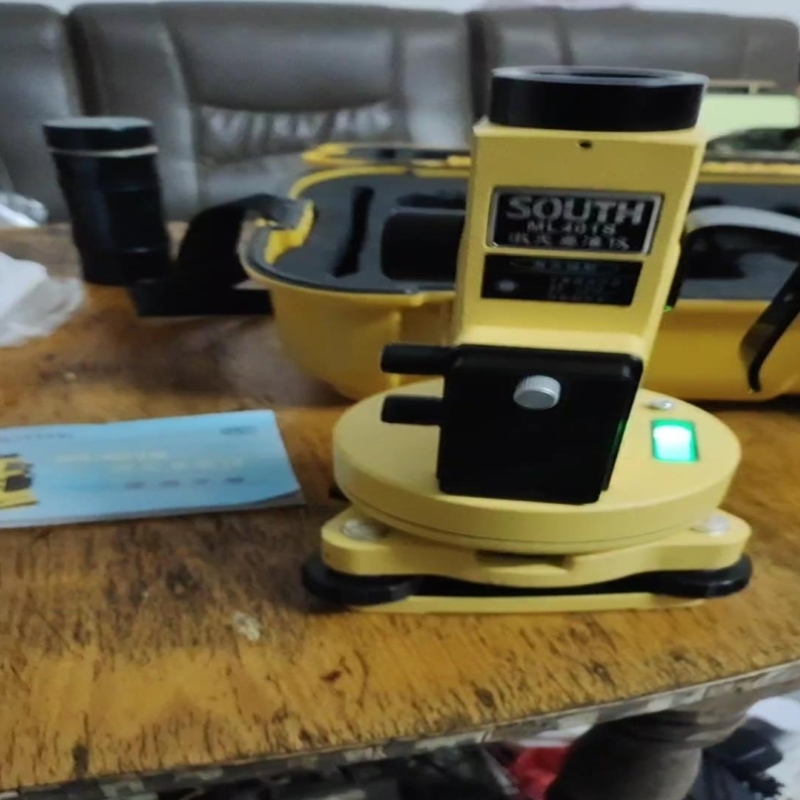 【议价】工控南方ML401S激光垂准仪上下激光。