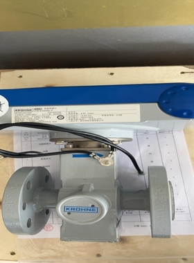 【议价】工控科隆电磁流量计OPTIFLUX4050C4100CDN1