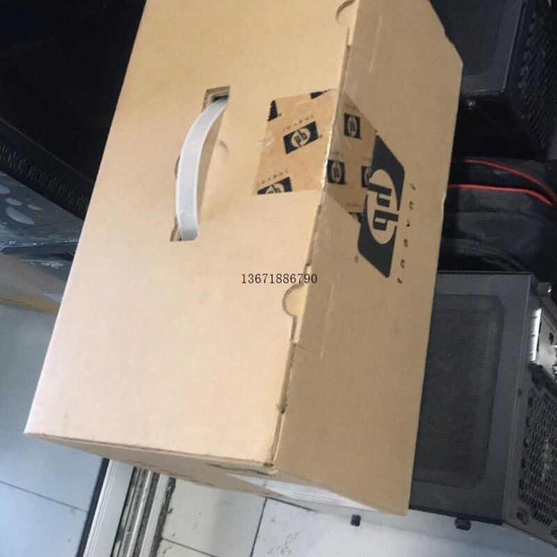 【议价】未拆封盒装 hp磁带机外置的 硬盘磁带 RDX320议价
