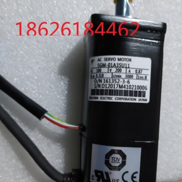 【议价】SGM-02U3B4L/ SGM-01U3B4L/ SGM-04U3B4L安川电机 充足