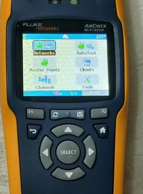 【议价】福禄克/Fluke AirCheck WiFi信号分析2.4