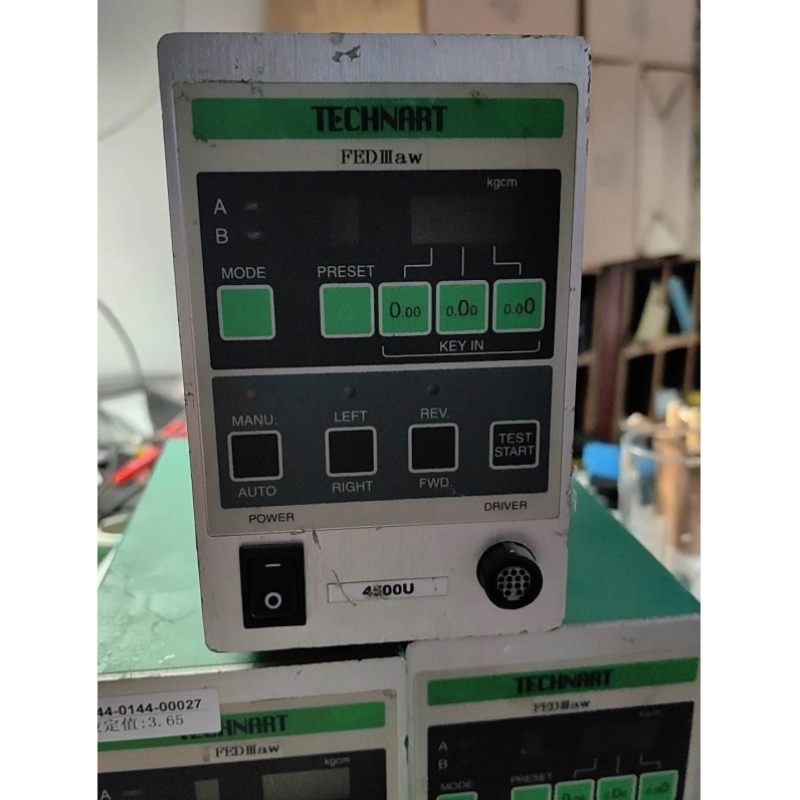 【议价】进口TECHNART扭矩控制器ST04N