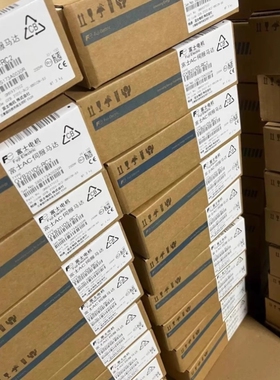 【议价】RYH401F5-VV2/RYH751F5-VV2富士伺服驱动器200w/851/1kw