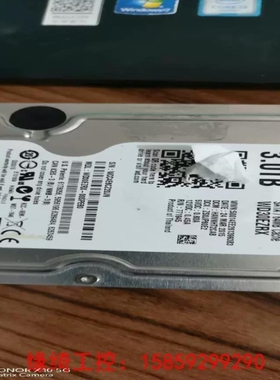 【议价】议价WD西数3TB机械硬盘WD30EZRX绿盘实物拍摄慢测有