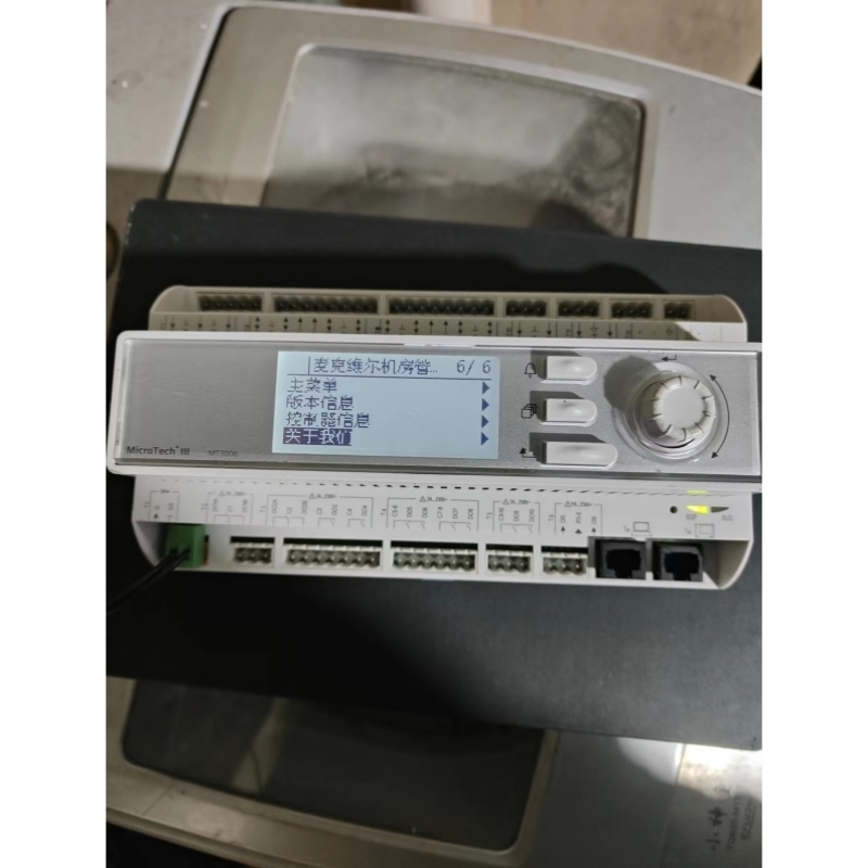 【议价】MicroTech麦克控制器MT3006/POL687.70/MCQ