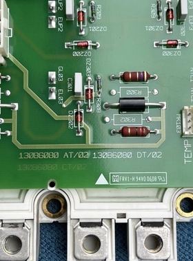 【议价】130B6080丹佛斯变频器130B6881 DP450D1200T102001逆变模