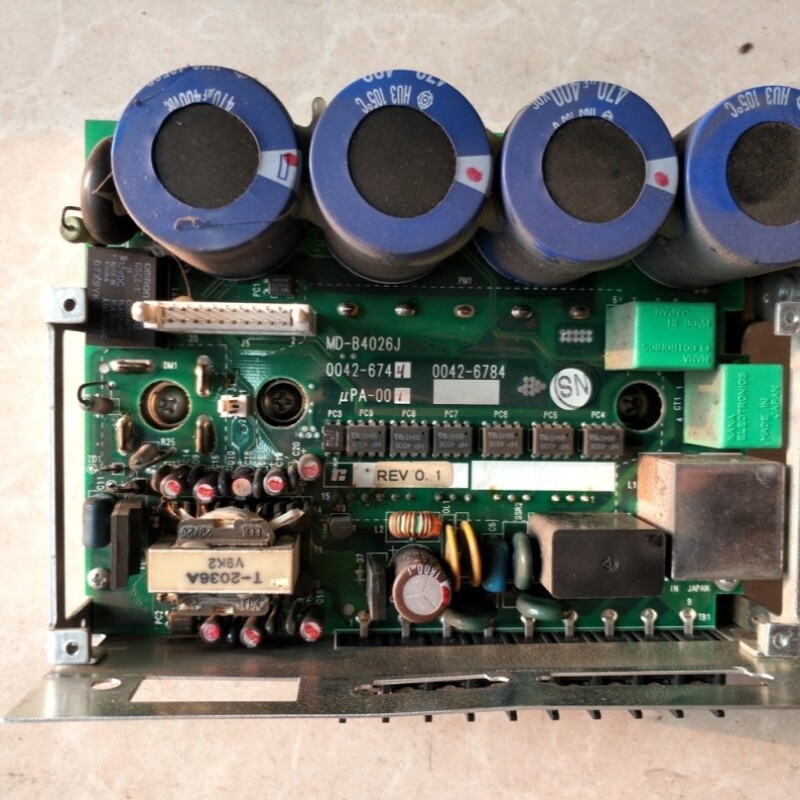 【议价】ELECT-CRAFT驱动器板MD-B4026J 0042-6784 包好用 非实价