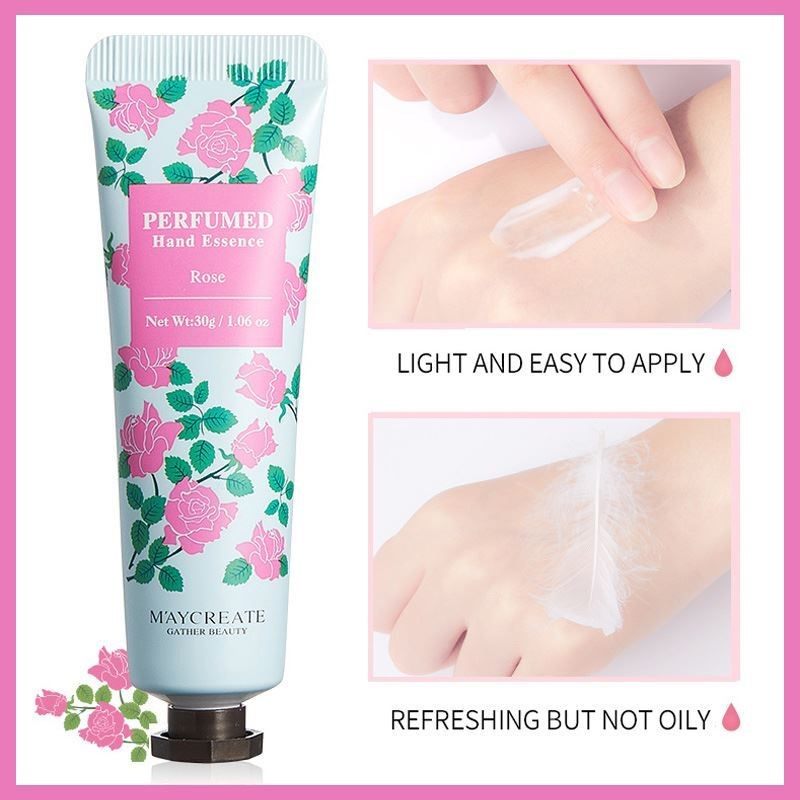 10支护手霜滋润保湿补水嫩白秋冬季防干裂男女士小巧便携随身套装