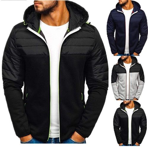 Winter Jacket loose Coat for men Jackets Mens Warm Coats Top
