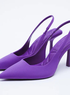 2022 fashion ladies high heels slippers sandals women shoes