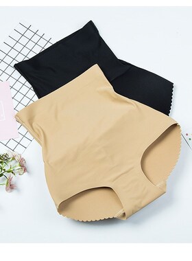 Women's Padded Hip Enhancer Butt Lifter Body Shaper Panties