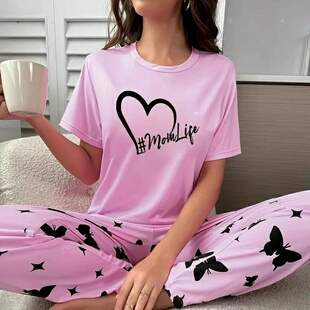 Pajamas Women Night Dress Sleepwear for Home nightshirt