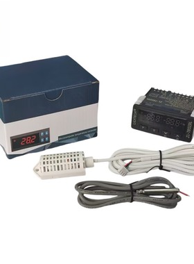 LILYTECH ZL-7802DL 12VDC 自动 智能 孵化控制器 温湿度控制器