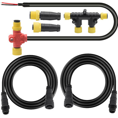 游艇仪表NMEA2000电缆连接器套件