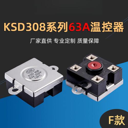 电壁挂炉热水器电采暖温控断路器
