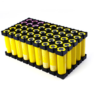 21700整体电芯支架5X9锂电池支架万能支架组合连接通用支架