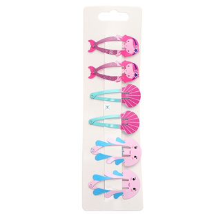 Cartoon Fruit BB Clip Baby Children Hair Clips Bobby Pin