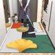 高档免洗地垫pvc可擦洗地毯门垫门口脚垫家用进户门垫子可裁剪