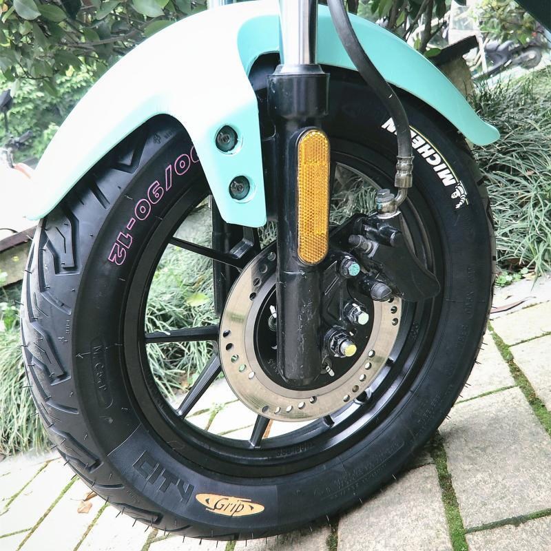 90/120/130/60-70-80-90-10-12-13轮胎电动车摩托车踏板车真空胎