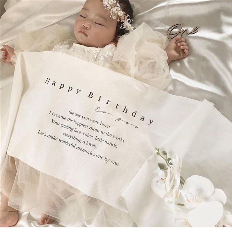 龙宝宝满月拍照道具布置百天婴儿场景装饰气球100男女孩仪式感30