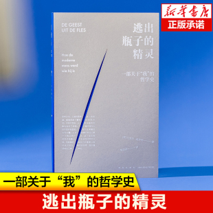 精灵 现代人如何变得自觉但不安 模样 逃出瓶子 一部关于 我