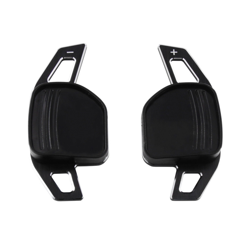适用奥迪A3/A4L/A5/A6L/A8/Q3/Q5/Q7/S5/TT方向盘铝合金换挡拨片