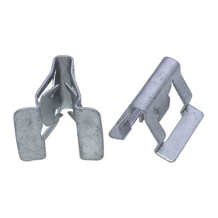 适用路虎发现3发现4揽胜运动版卫士门槛脚踏板固定钢夹卡子卡扣