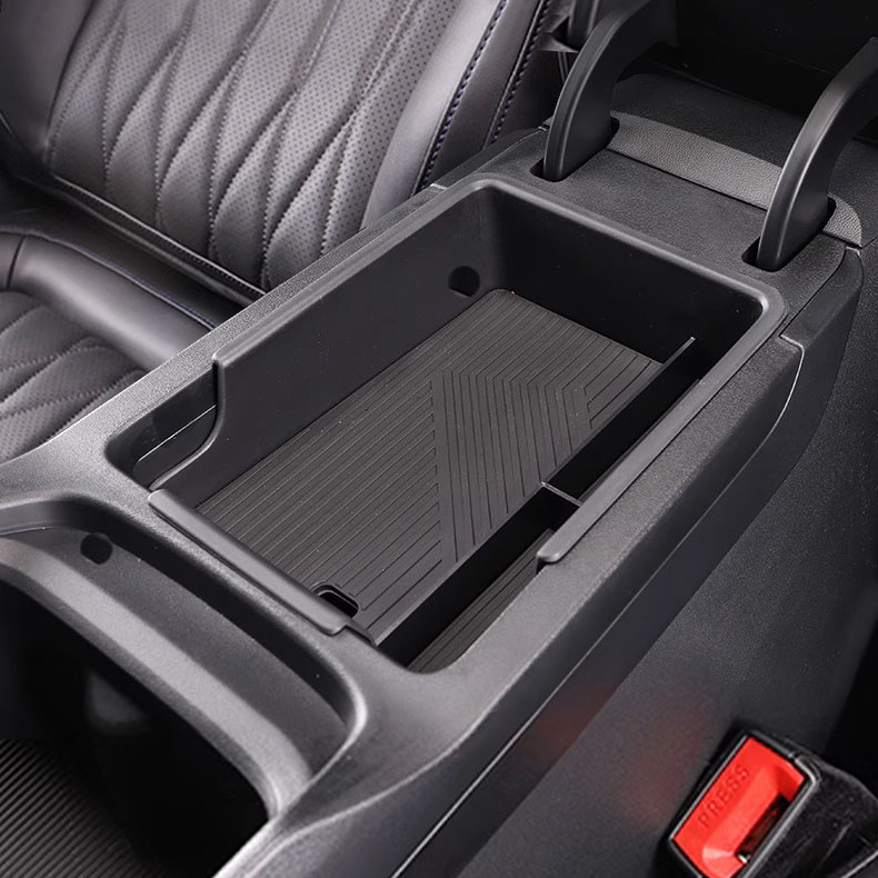 专用长安逸动plus逸达汽车扶手箱储物盒车内改装大全配件装饰用品