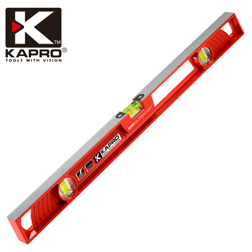 开普路铝合金水平尺铝铸平水仪