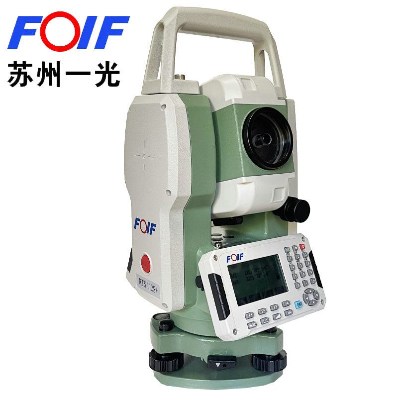 苏州一光全站仪RTS112S+/112SR10