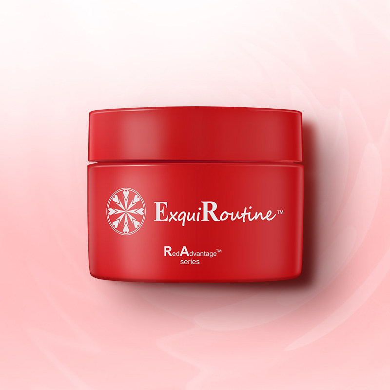 【在家做脸】日本瑞秢红啫喱面膜