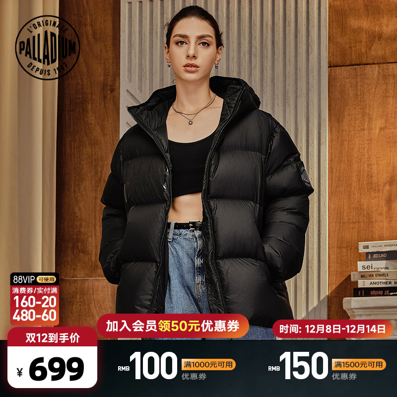 圆形硅胶标+三色织带金属装饰