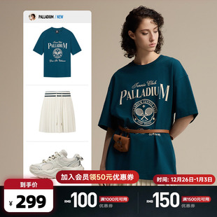 半身裙套装 PALLADIUM帕拉丁男女款 T恤女款