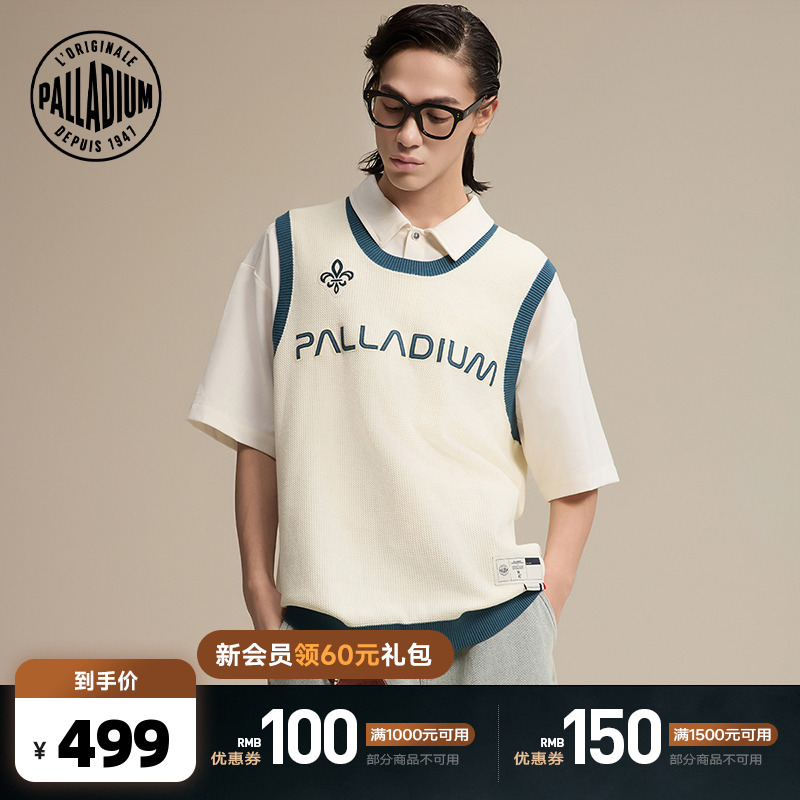 醒目的标志和文字设计，充满活力