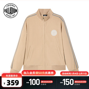 PALLADIUM帕拉丁女款华夫格外套1913482