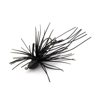 日本原装进口 RAID EGU DAMA COVER 胶裙JIG 路亚假饵鲈鱼黑坑