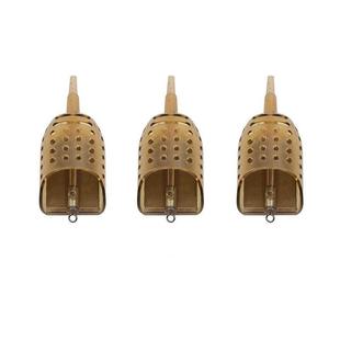 飞德船型饵笼Fishing Feeder打窝器反离底钓组超大野钓欧式欧鲤钓